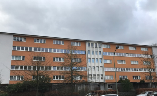 Komfortable 2-Zimmer-Maisonettewohnung mit Balkon auf ca. 43 m² in Offenbach - Photo 2