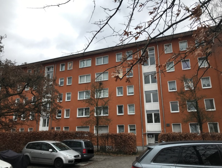 Helle 2-Zimmer-Wohnung in der Carl-Ulrich-Siedlung in Offenbach - Foto 2