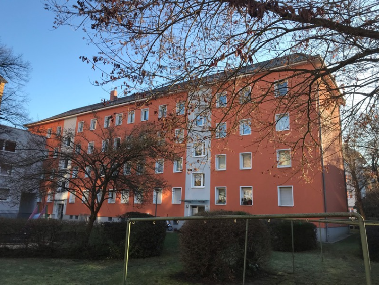 WBS-Wohnung mit ca. 47 m² und Loggia in Offenbach am Main - Photo 1