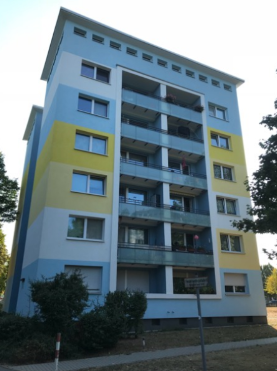 Moderne 2-Zimmer-Wohnung mit Balkon in Offenbach am Main - Photo 1