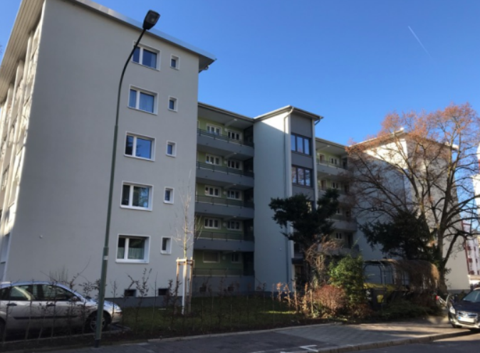 Komfortable 3-Zimmer-Wohnung mit Balkon in Offenbach am Main! - Foto 2
