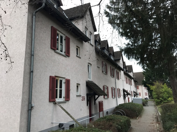 WBS erforderlich - Praktische 2-Zimmer-Wohnung im 1. Obergeschoss - Foto 2
