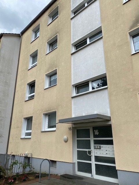 Familienwohnung mit separatem WC und Balkon