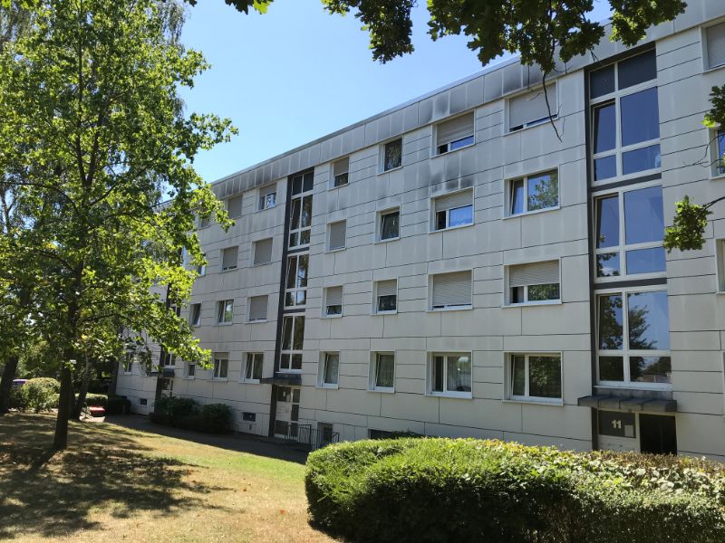 Gut geschnittene 4-Zimmer-Wohnung in gepflegtem Mehrfamilienhaus - Foto 2
