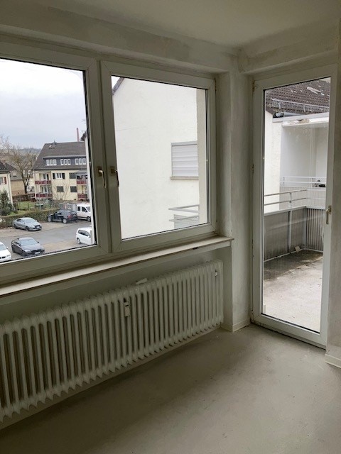 WBS-gebundene 1-Zimmer-Wohnung mit Balkon in Wetzlar