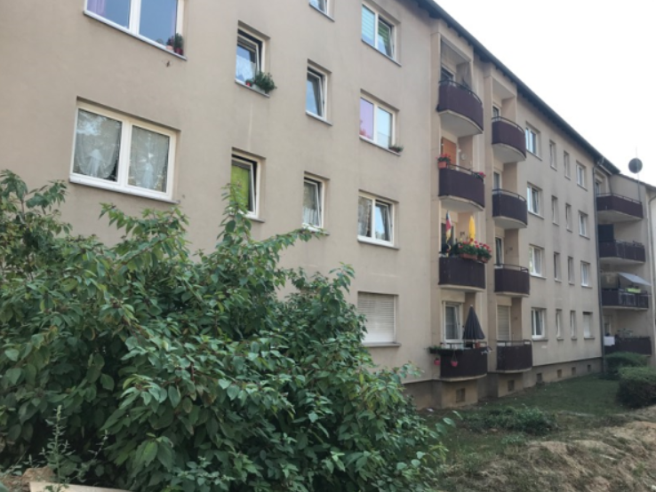 3-Zimmer-Wohnung in einem ruhigen Mehrfamilienhaus sucht neue Mieter - Foto 1