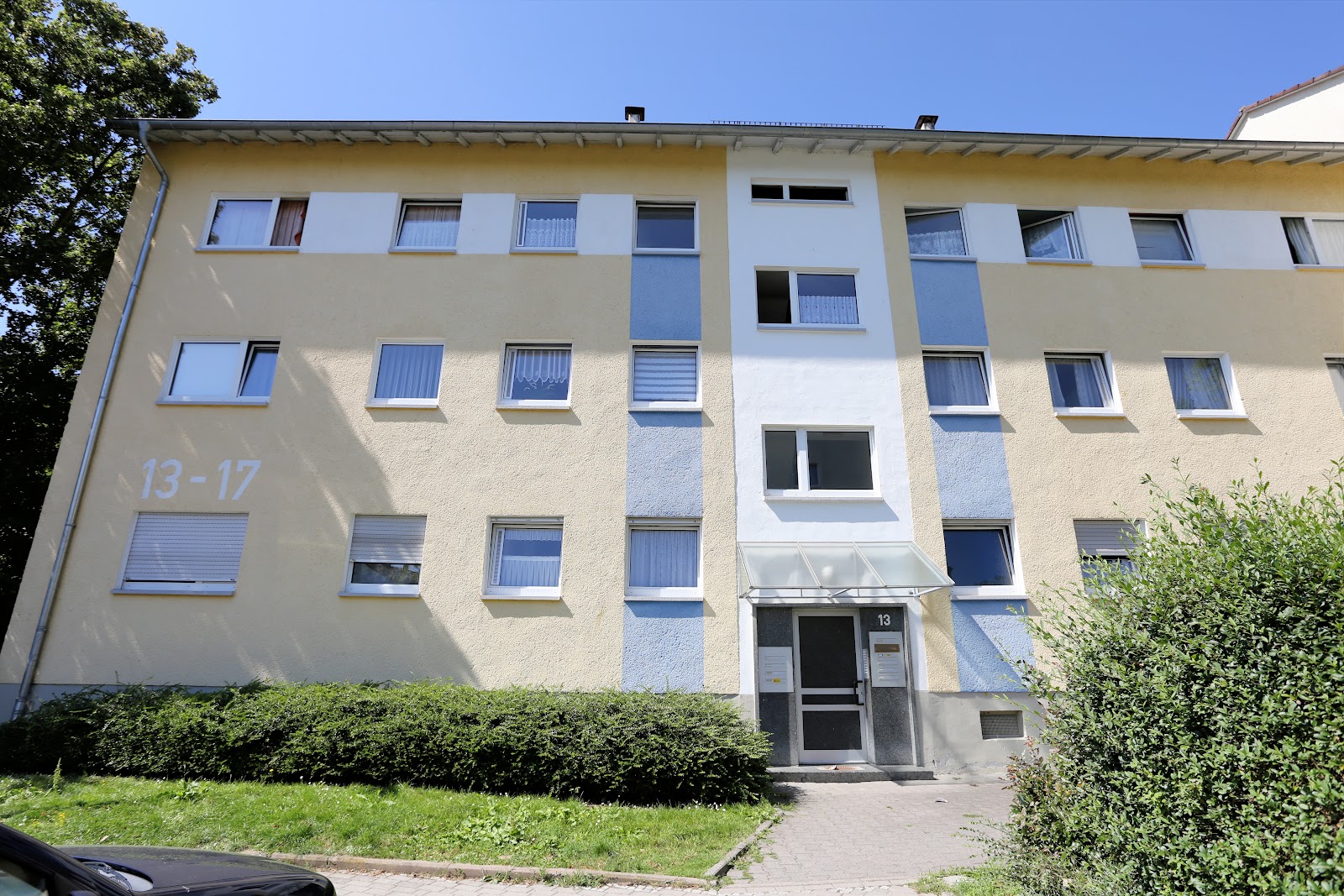 Komfortable 3-Zimmer-Wohnung mit Balkon! - Foto 1