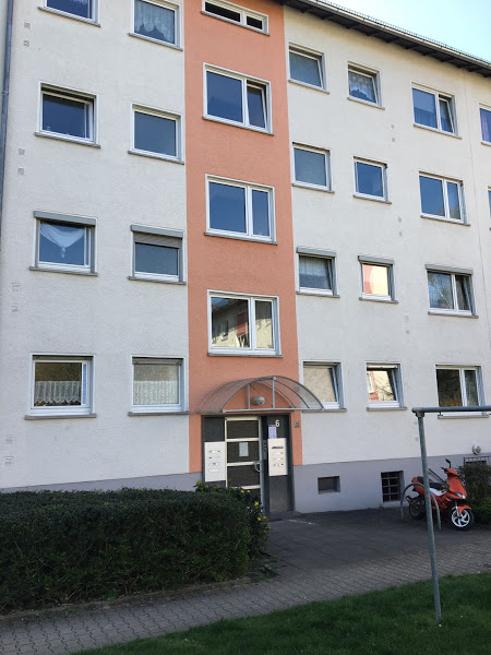 Helle 3-Zimmer-Wohnung in Wiesbaden-Erbenheim
