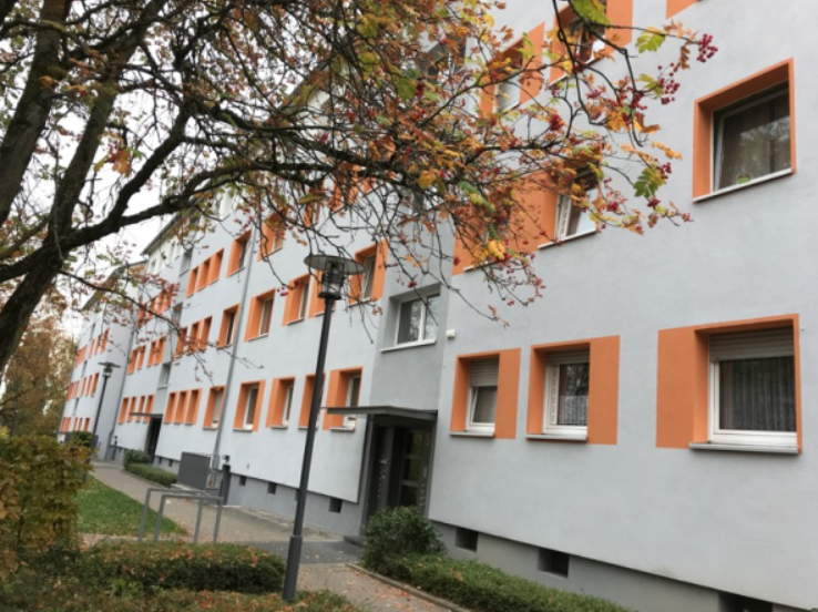Freundliche Erdgeschosswohnung in bevorzugter Wohnlage - Photo 2