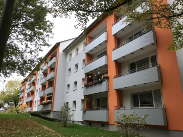 Freundliche Erdgeschosswohnung in bevorzugter Wohnlage - Photo 2