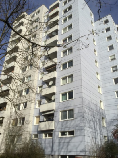 3 Zimmer Wohnung mit Balkon, Aufzug und Keller in Wiesbaden - Photo 2