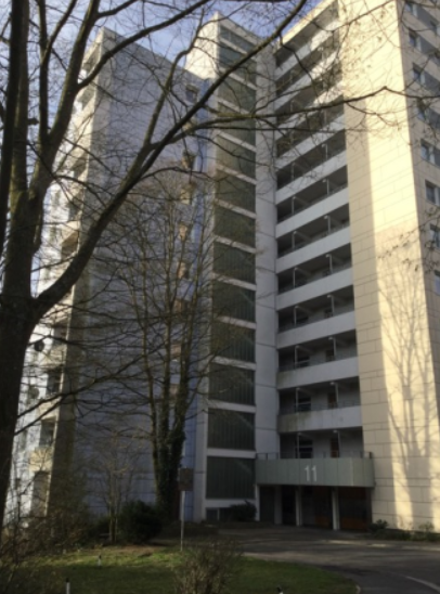 3 Zimmer Wohnung mit Balkon, Aufzug und Keller in Wiesbaden - Photo 2