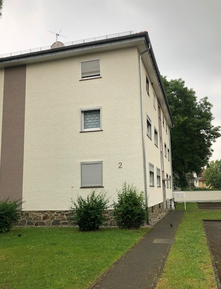 *WBS erforderlich* 3-Zimmer-Wohnung in Wetzlar für kleine Familien – ca. 68 m² mit Badewanne