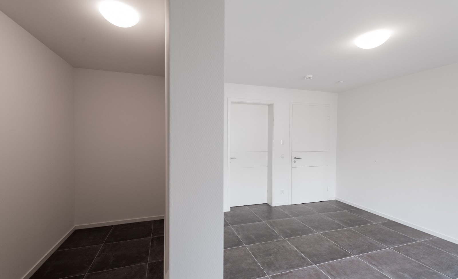 Großzügige 3 Zimmer Erdgeschosswohnung mit Balkon und Keller in ruhigem Haus in Wetzlar - Photo 3