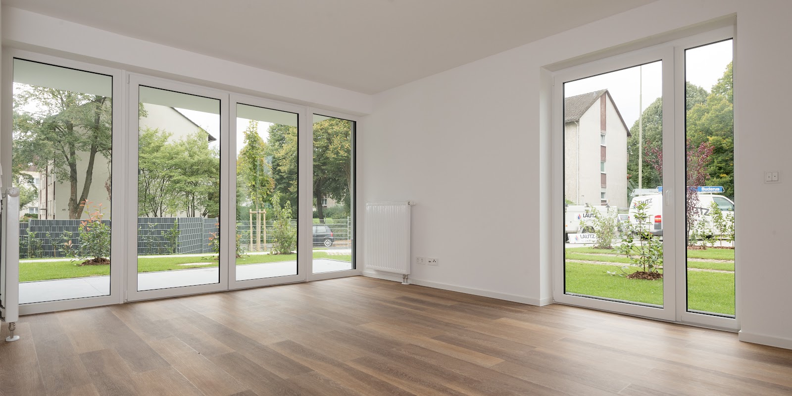 Großzügige und barrierefreie 2-Zimmer-Wohnung mit Terrasse in Wetzlar - Photo 4