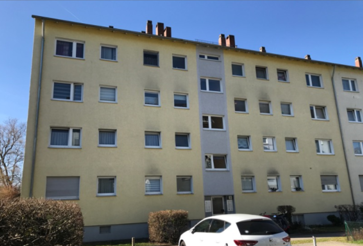 Familiengerechte Wohnung im 1. Obergeschoss mit Balkon! - Foto 2